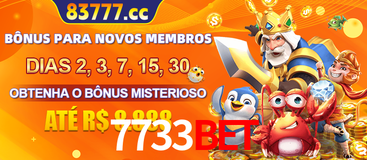 Anúncio dos benefícios para Membro VIP Sênior na plataforma 7733bet, incluindo bônus promocionais, semanais e mensais, ilustrado com o personagem Fortune Tiger.